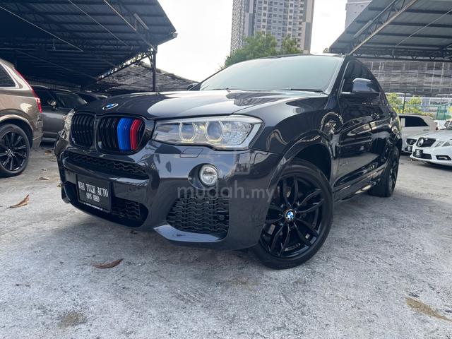 Bmw X4 2.0 XDRIVE28I M SPORT F26 (A) Paddle Shift - 3
