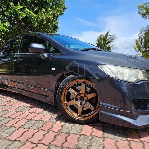 2008 Honda CIVIC 2.0 TYPE R (M) - 1