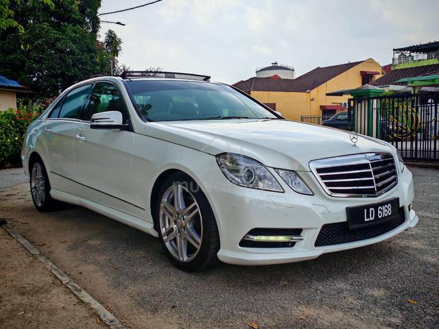 2012 Mercedes Benz E300 3.0 (A) VERY GOOD CONDITIO - 2