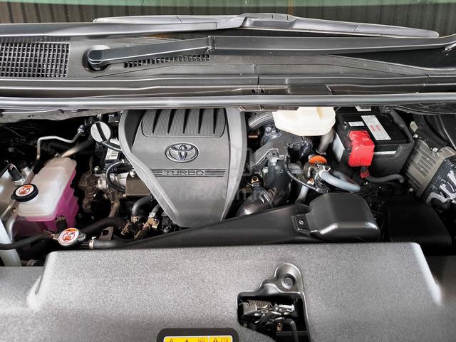 2023 Toyota VELLFIRE 2.4 Z PREMIER BODYKIY HUD B&D - 5