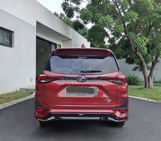 2023 Perodua ALZA 1.5 AV MY22 (A) FULL LOAN - 4