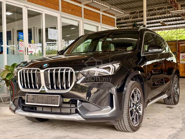 2025 Bmw X1 2.0 SDRIVE20I XLINE (A) BMW WARRANTY - 1