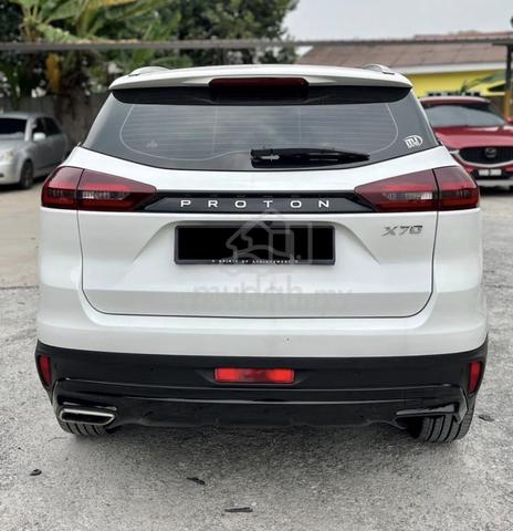 2022 Proton X70 1.5 EXECUTIVE 2WD (A) - 3