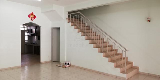2 storey terraced house in Taman Sri Pinang, Jalan Labu Seremban 1