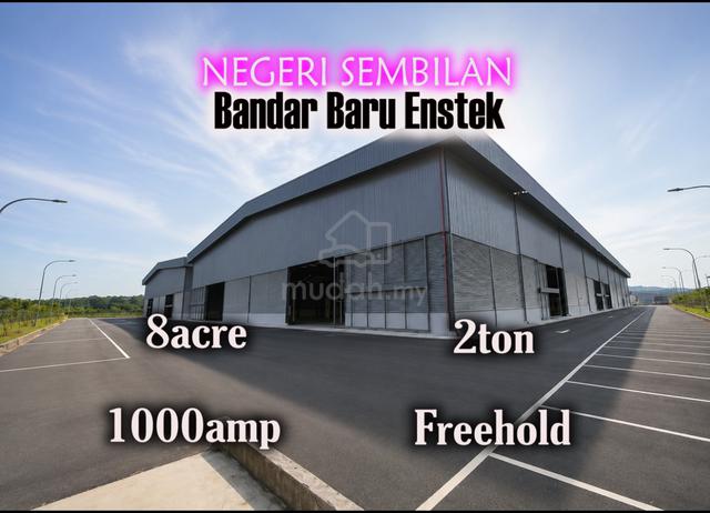 Negeri Sembilan Bandar Baru Enstek Factory 8.56acre Factory Warehouse 1