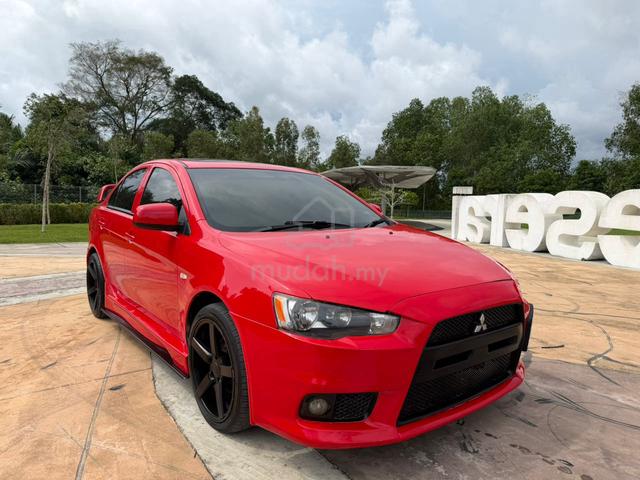 2013 Mitsubishi LANCER 2.0 GT ENHANCED (A) - 1