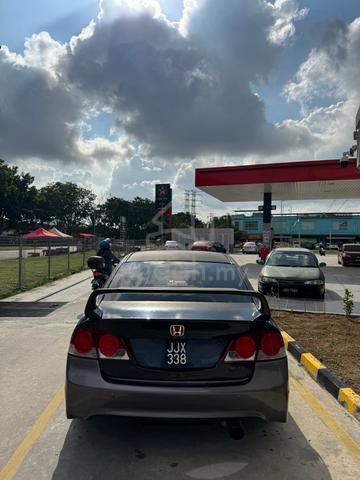 2006 Honda CIVIC 2.0 i-VTEC (A) - 2