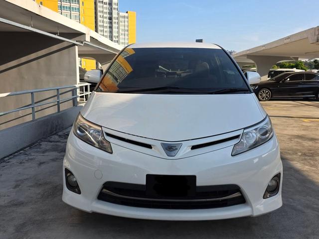 2010 Toyota ESTIMA 2.4 Aeras one owner tip top - 2