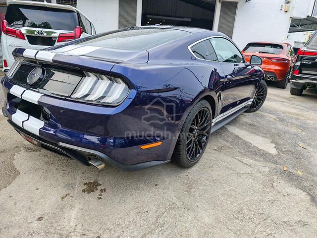 2020 Ford MUSTANG 2.3 ECOBOOST (A) - 2