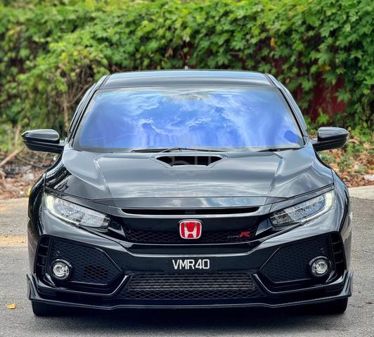 2020 Honda CIVIC 2.0 TYPE R MY17 FK8 (M) - 1