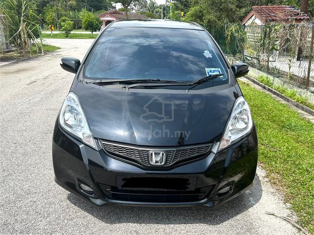2014 Honda JAZZ 1.5 S FACELIFT (A) - 2