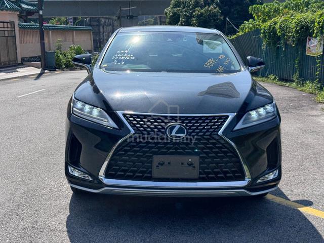 24K KM 3LED BSM BLK INT Lexus RX300 PREMIUM 2.0 - 2