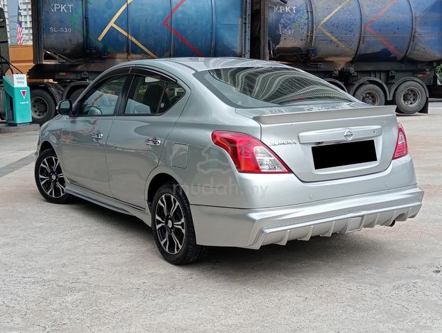 Nissan ALMERA 1.5 VL (A) BLACKLIST CAN LOAN KEDAI - 4