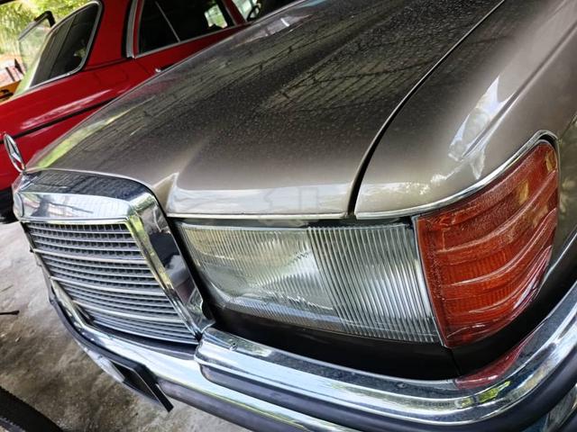 1995 Mercedes Benz 280SE 2.7 (A) - 4