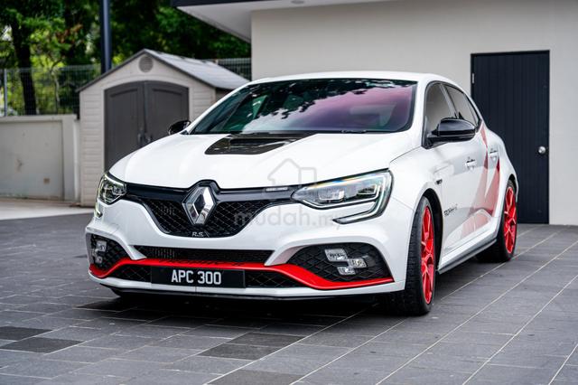 2021 Renault MEGANE RS300 Trophy R - 1