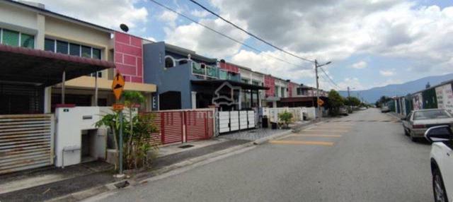 TAMAN KLEBANG PUTRA IPOH Perak š„Hot Tellingš„ 1