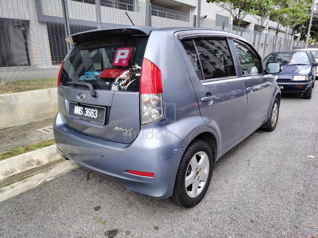 2009 Perodua MYVI 1.3 EZi FACELIFT (A) - 2