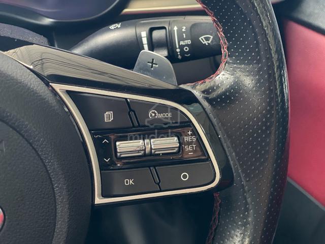 2020 Kia OPTIMA GT 2.0 TURBO - LOW MIL / WARRANTY - 4