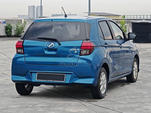 2024 Perodua AXIA 1.0 X (A) F/SERVIS REC - 4