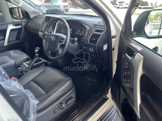 2022 Toyota L/C PRADO 2.8D TX-L PKG (A) 2nd Gen - 3