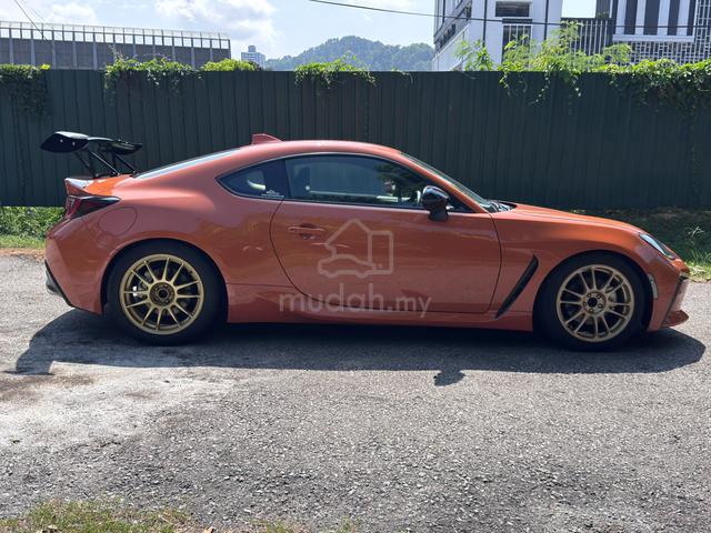 (M) A-TECH RIM ENDLESS COILOVER Toyota GR86 2.4 RZ - 4