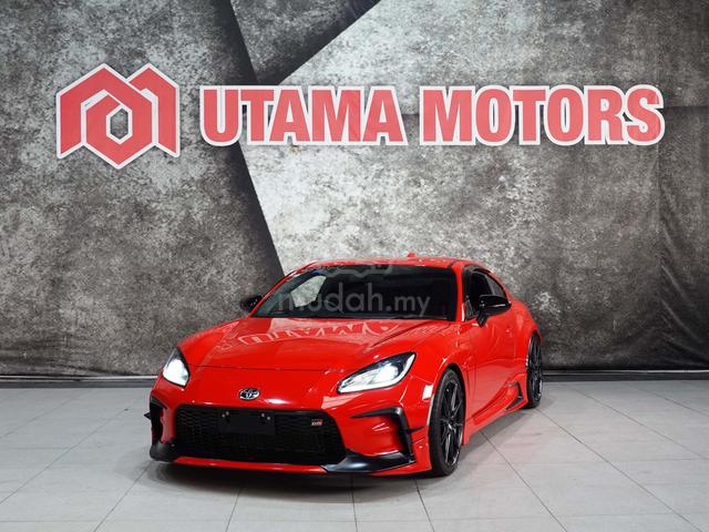 2022 Toyota GR86 2.4 RZ AERO BODYKIT UNREG - 1