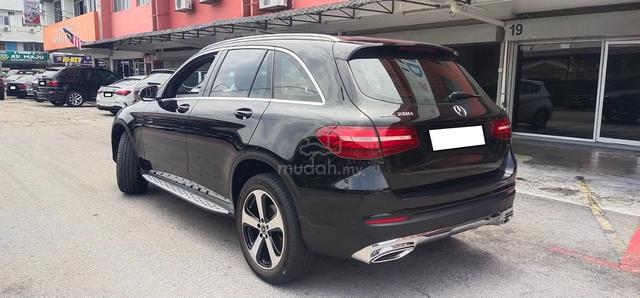2017 Mercedes Benz GLC200 2.0 (A) FSR 63K KM 1Y-WR - 4