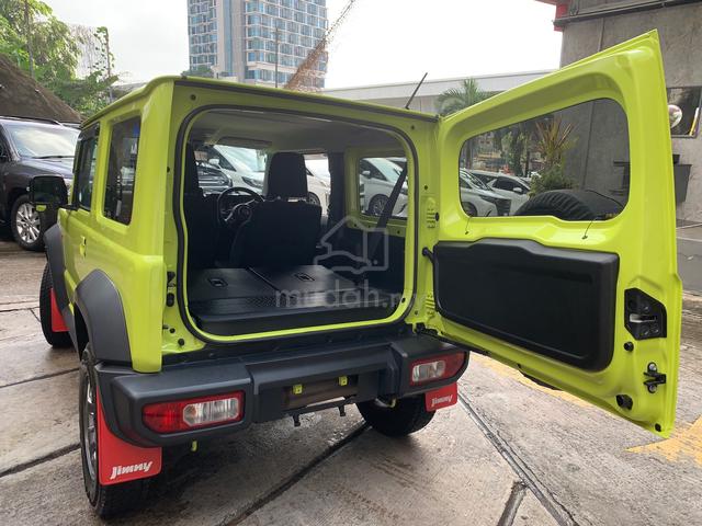 2023 Suzuki JIMNY 1.5 MY21 JB74 (A) 99200 - 3