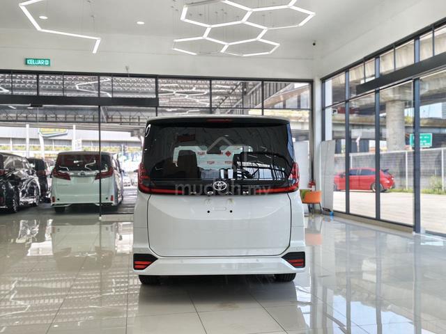 2023 Toyota Noah S-Z 1986 Cc Pearl White - 3
