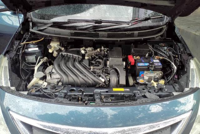 2016 Nissan Almera 1.5 E (A) Nismo Edition - 3