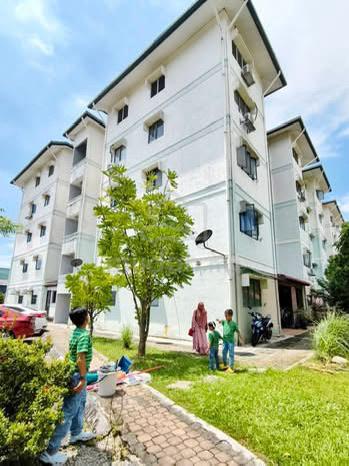 Pangsapuri Subang Impian 1