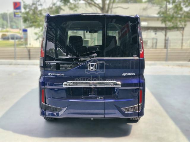 2021 Honda Stepwagon Spada |Honda Sensing|7 Seater - 5