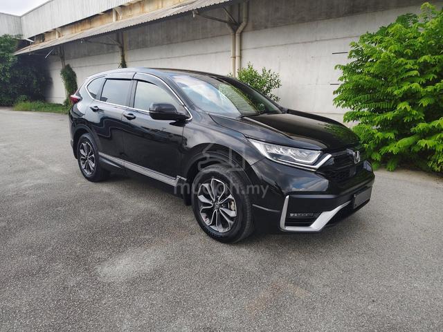2020 Honda CR-V 1.5 TC-PREMIUM 4WD - 1