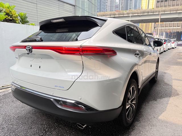 2023 HARRIER 2.0 G  Price With DUTY UNREG - 2