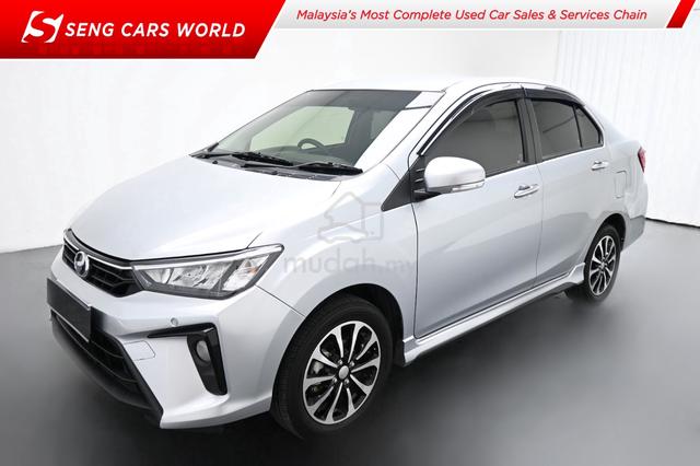2023 Perodua BEZZA 1.3 X (A) 1-OWNER FSR UWRT2028 - 1