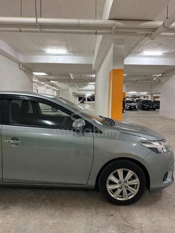 2017 Toyota VIOS 1.5 E (A) Tip Top Condition - 5