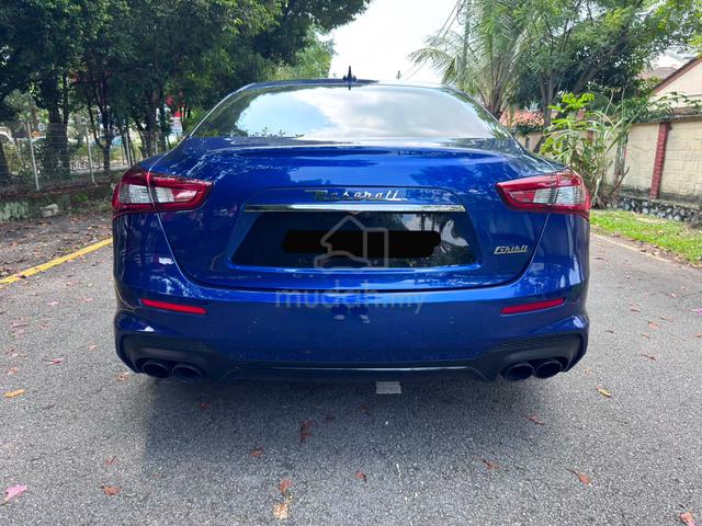 2020 Maserati GHIBLI 3.0 Local Spec Under Warranty - 5