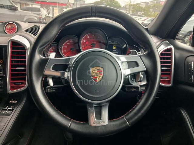 2014 Porsche CAYENNE S 3.6 V6 CBU GTS HI-SPEC (A) - 4