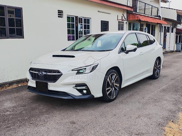 2021 Subaru LEVORG 1.8 STI SPORT EX (A) - 2