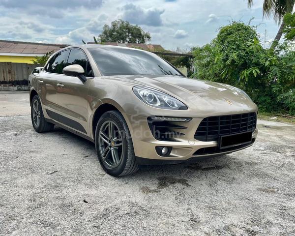 LOANKEDAI 2015 Porsche MACAN 2.0 95B PDK SportPlus - 3