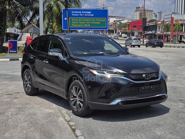 2022 Toyota Harrier 2.0 G HALF LEATHER 30K KM - 1