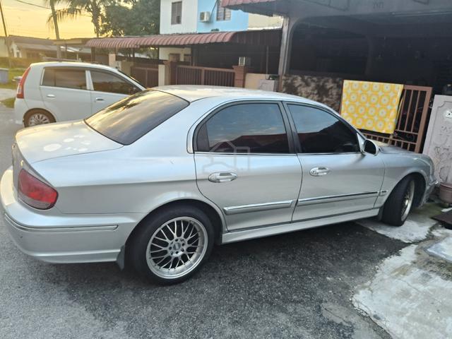 2001 Hyundai SONATA 2.0 GLS (A) - 4