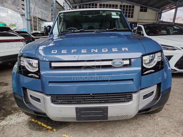 2020 Land Rover DEFENDER 2.0 P300 UNREG,HI-SPE,5DR - 2