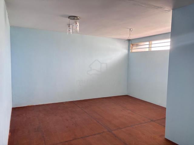 Double Storey Terrace House 1