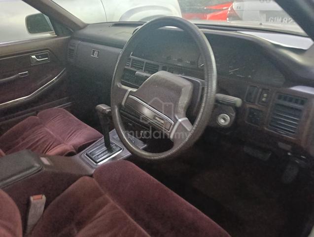 Mazda LUCE 1.5 (M)40yrs done 40k new engine paint - 4