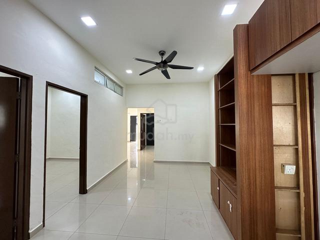 Taman Perling 1 Storey Terrace House For Rent  1