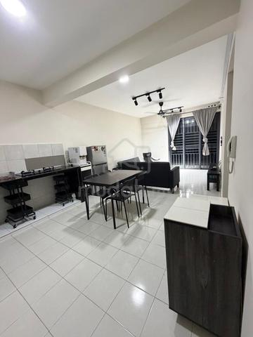 Residensi Aman Jalil 1