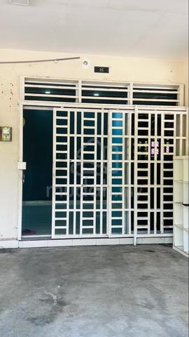perumahan teres sg baging 1