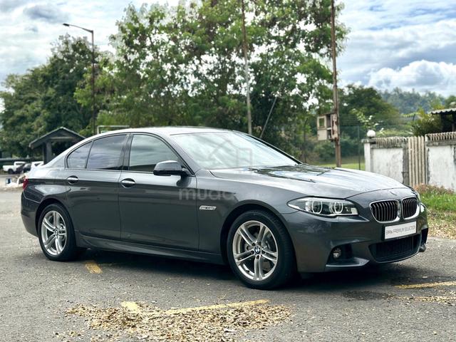 2015 Bmw 5 SERIES 2.0 28I M SPORT F10 FACELIFT (A) - 1