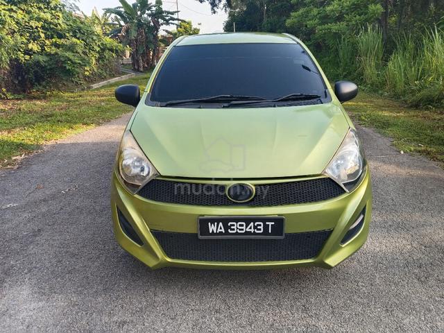 2014 Perodua AXIA 1.0 G (A) - 4